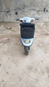 دراجة منغول • ٢٠٠٧ • كربلاء سائدين