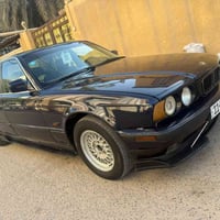 بي ام دبليو ٥٣٥ • ١٩٩٢ • سنويه ٢٠٣٠