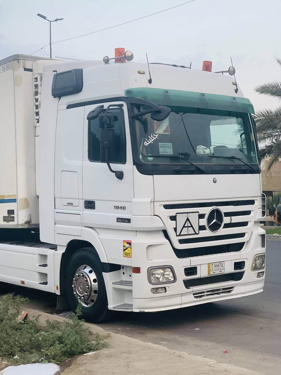 اكتروز 2006 
رقم بغداد 
عربانه شيرور  
جهاز s.200 
سمك 7 
سياره جاهزه الشغل تخم تاير 
كير اوتماتيك 8 نمر جاهزه للشغل تحويل مباشر 
مكان بغداد بلديات


**إذا كنت صاحب هذا الإعلان وتريد حذفه لأي سبب، رجاءا أرسل رسالة إلى الدعم الفني**