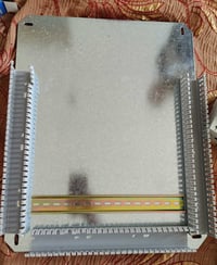 تم تنفيذ بورد حماية بسيط وبمواد اقتصادية الكلفة مقارنة بـ ATS، مع: ✔️ ...