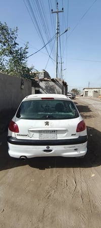 بيجو 206 • كفالة عامة • ماتشتغل باتري