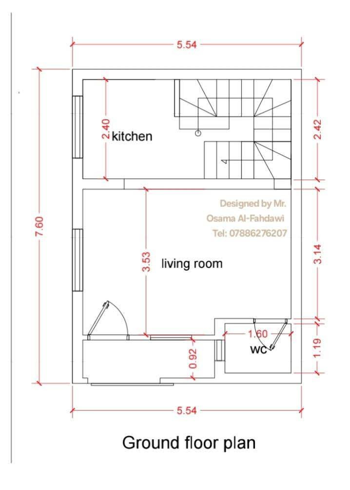 المساحات الصعبة.. اختصاصنا!
​لا توجد قطعة أرض مستحيلة التصميم. إذا كنت تملك مساحة صغيرة أو أرضاً "غير منتظمة الأضلاع"، نحن نحولها لك إلى منزل متكامل يجمع بين استغلال المساحة والجمال المعماري.
​ خدماتنا تشمل:
​تصميم الأراضي المثلثة والمائلة بدقة عالية.
​ابتكار حلول ذكية للمساحات الصغيرة (أقل من 100م).
​توزيع داخلي يضمن لك أقصى استفادة من كل متر.
​🏠 نبرمج المساحة.. لتناسب أحلامك.
​للتواصل مع المصمم: أسامة خلف الفهداوي
📞 ***********
​#تصميم_معماري #هندسة #مخططات #استغلال_مساحات #fyp #foryoupage #viral #trending #tiktok
#المتابعين
