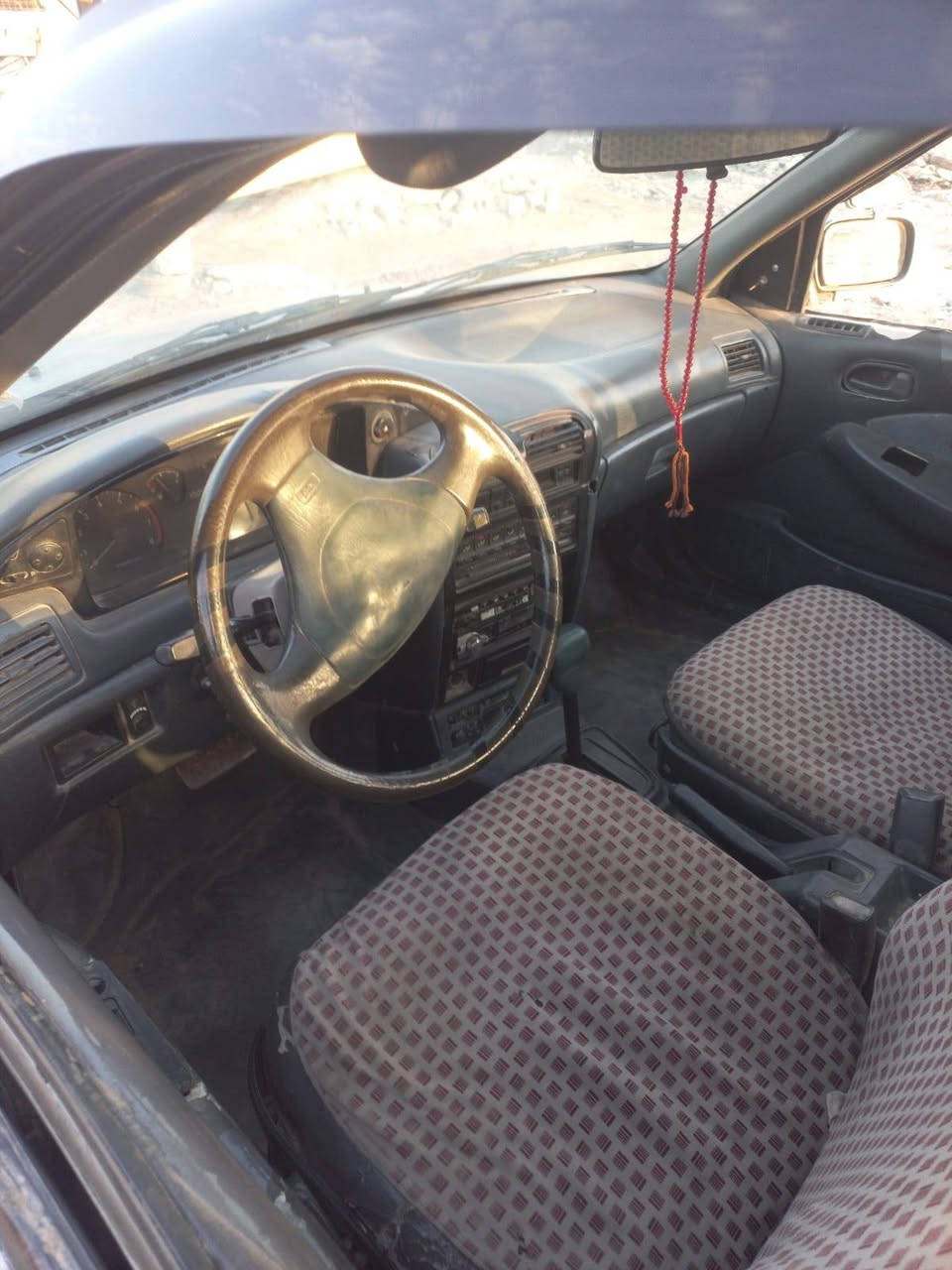 سلام عليكم من رخصت الادمن سيفيه لبيع موديل ٩٢ سياره كامله تحويل مباشر عنوان المحموديه لاتصال رقم السياره كربلاء
***********ورقم لثاني *********** السعر 24 وبيهه مجال قليلٌ
