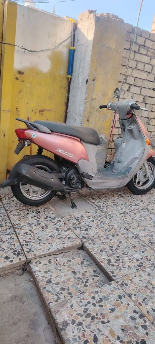 سلام عليكم دراجه للبيع فله 120نوزل واتساب***********
