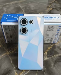 تكنو كامون ٢٠ برو • نضافه • مكفول