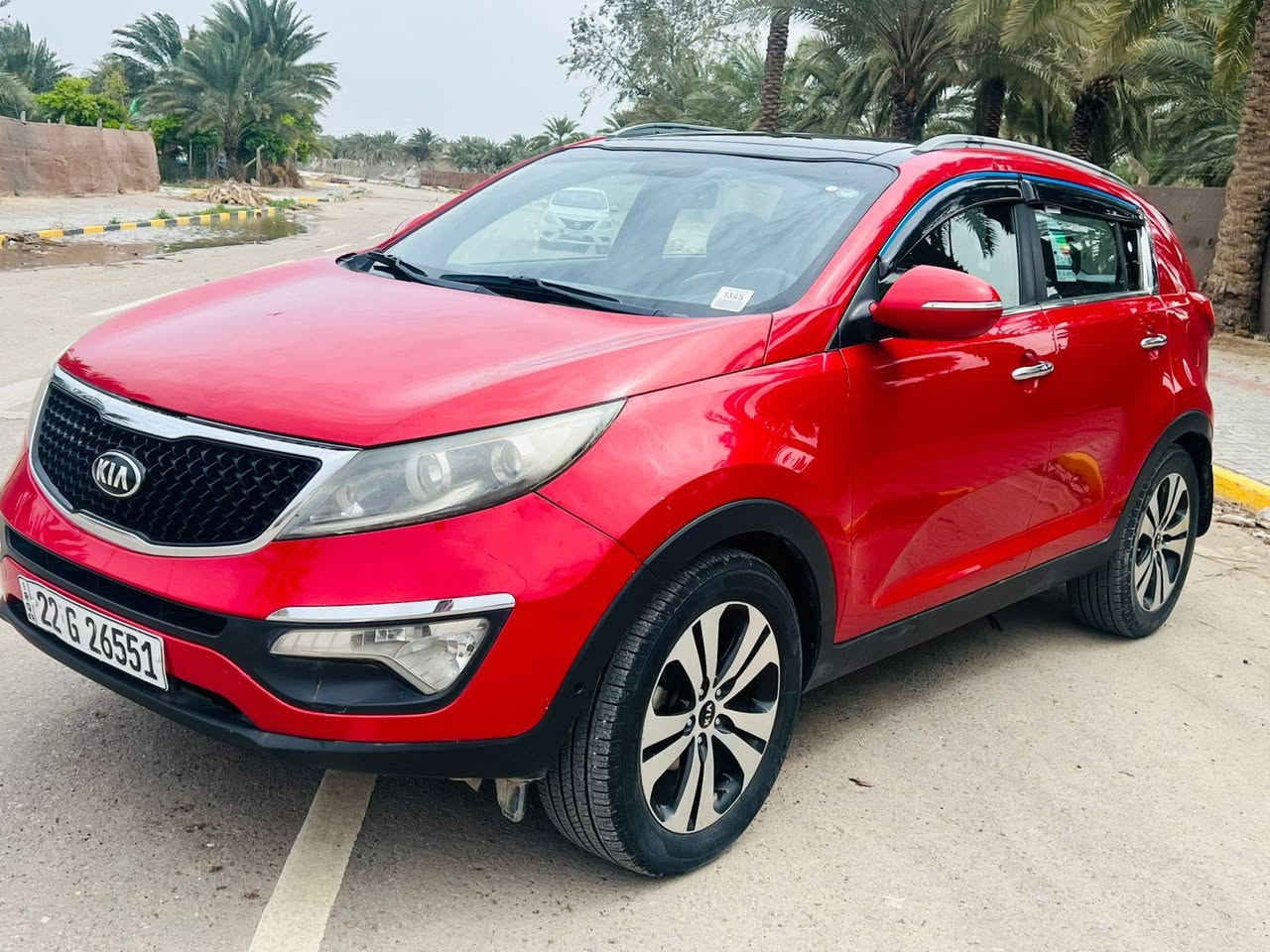 سبورتج موديل 2011 مكينه وكير مكفلات رقم أربيل تحول مباشر وكاله مضمونه ورد خليجي مكفوله بيه بارد فقط فول مواصفات حجم المحرك 2400 دوش سعر 123 مجال بسيط
***********
