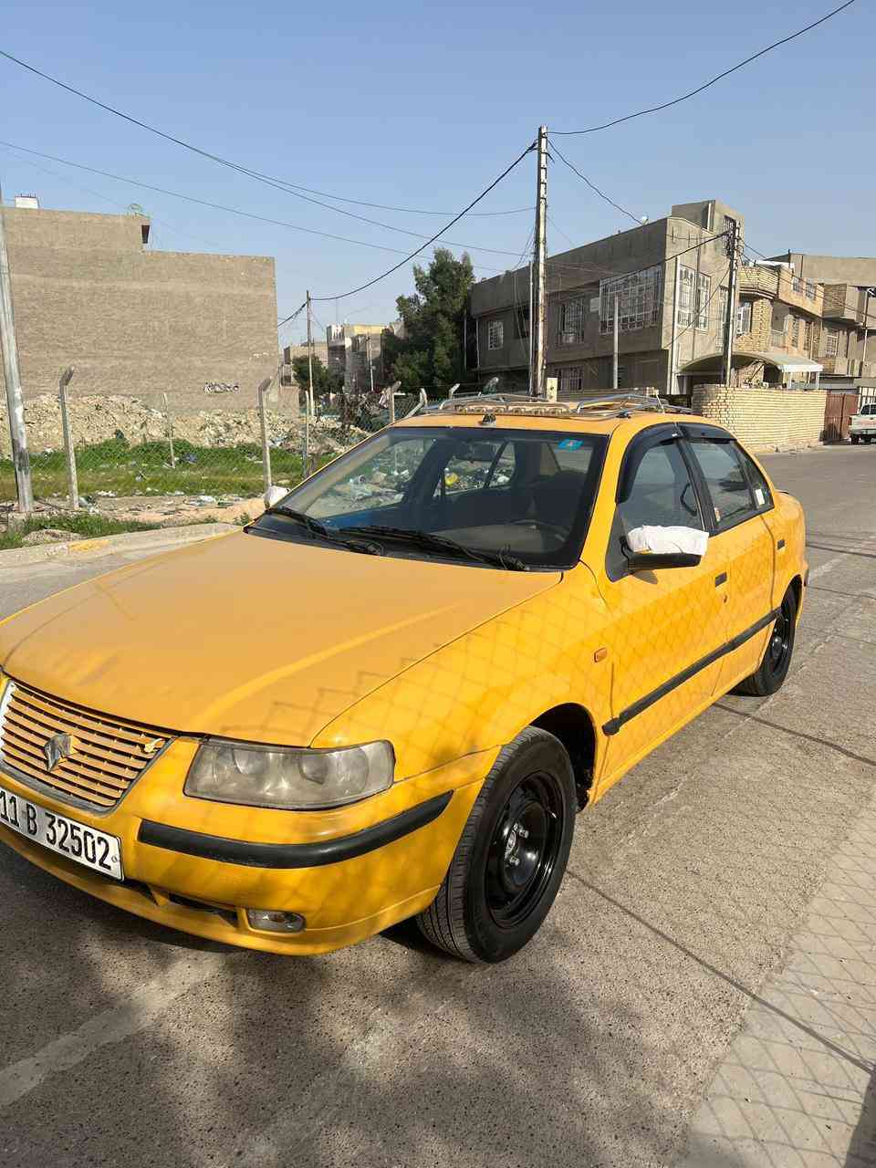 السلام عليكم يمتد موديل 2011سياره جاهزه رقم بغداد دولي كله جديد تبريد ثلج محرك كلش ناعم بيه بدايه تبخير بدون تنقيص مكان بغداد حي العامل السعر 33وبيه مجال والشراي تصل ***********
