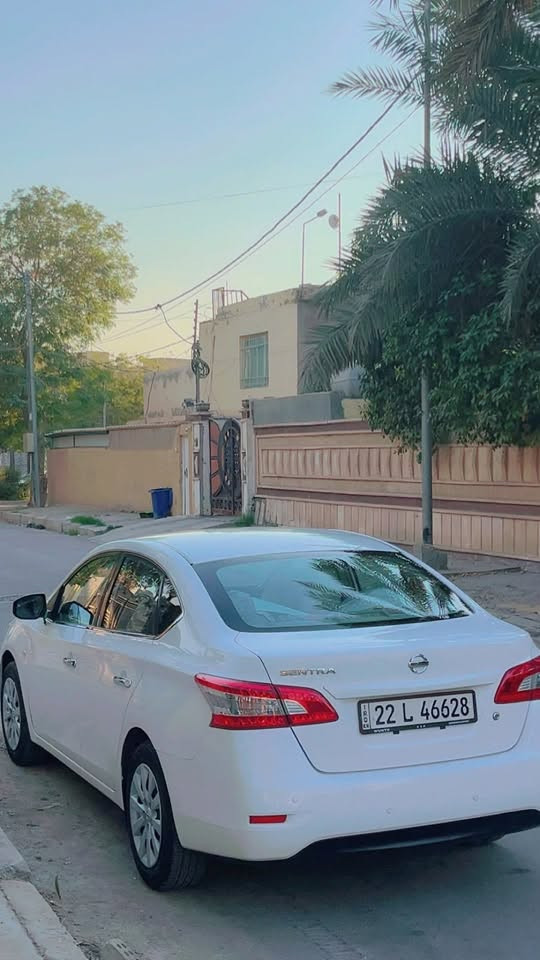 للبيع
نيسان سنترا موديل ٢٠١٩ خليجي 
مكفوله السياره وحيل جديده وعلى ايديه
والسنويه باسمي
السعر $١٢٥٠٠
وبيها مجال بسيط 
 للاستفسار الاتصال ع الرقم ***********

