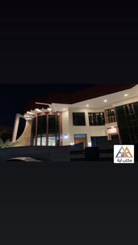 دار للايجار بناء درجة اولى مساحة 500 يحتوي خمس غرف نوم منها اثنين سويت...