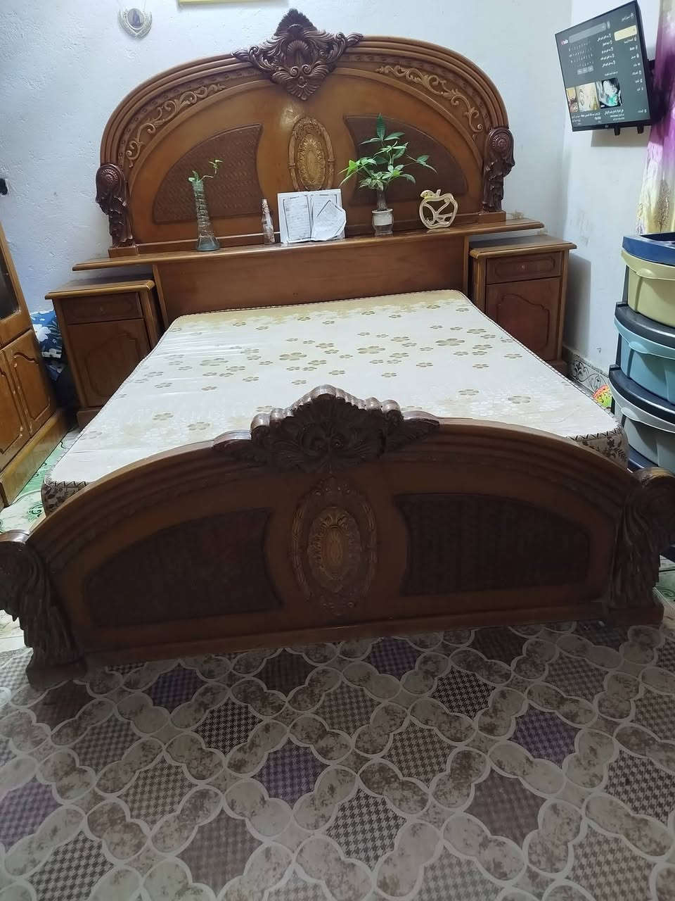 جربايه كامله نركيله كترونيه بطارتين إلبيع


**إذا كنت صاحب هذا الإعلان وتريد حذفه لأي سبب، رجاءا أرسل رسالة إلى الدعم الفني**