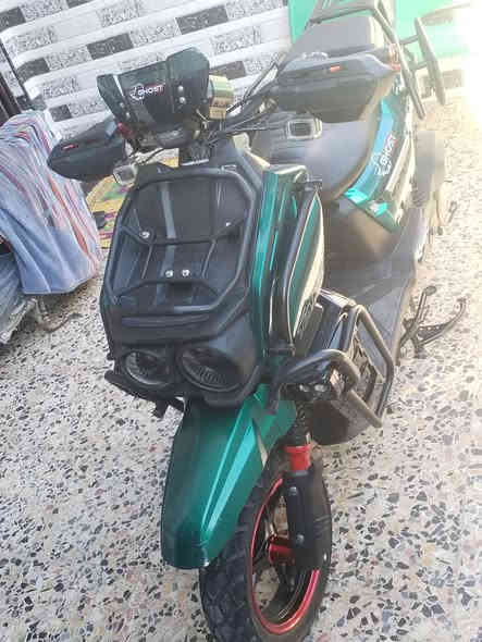 دراجه سكنس جبلي موديل ٢٠٢٥ كهربائيات كله شغاله صارله شهر من طالعه من المعرض السعر ٨٥٠وبي مجال قليل ***********
