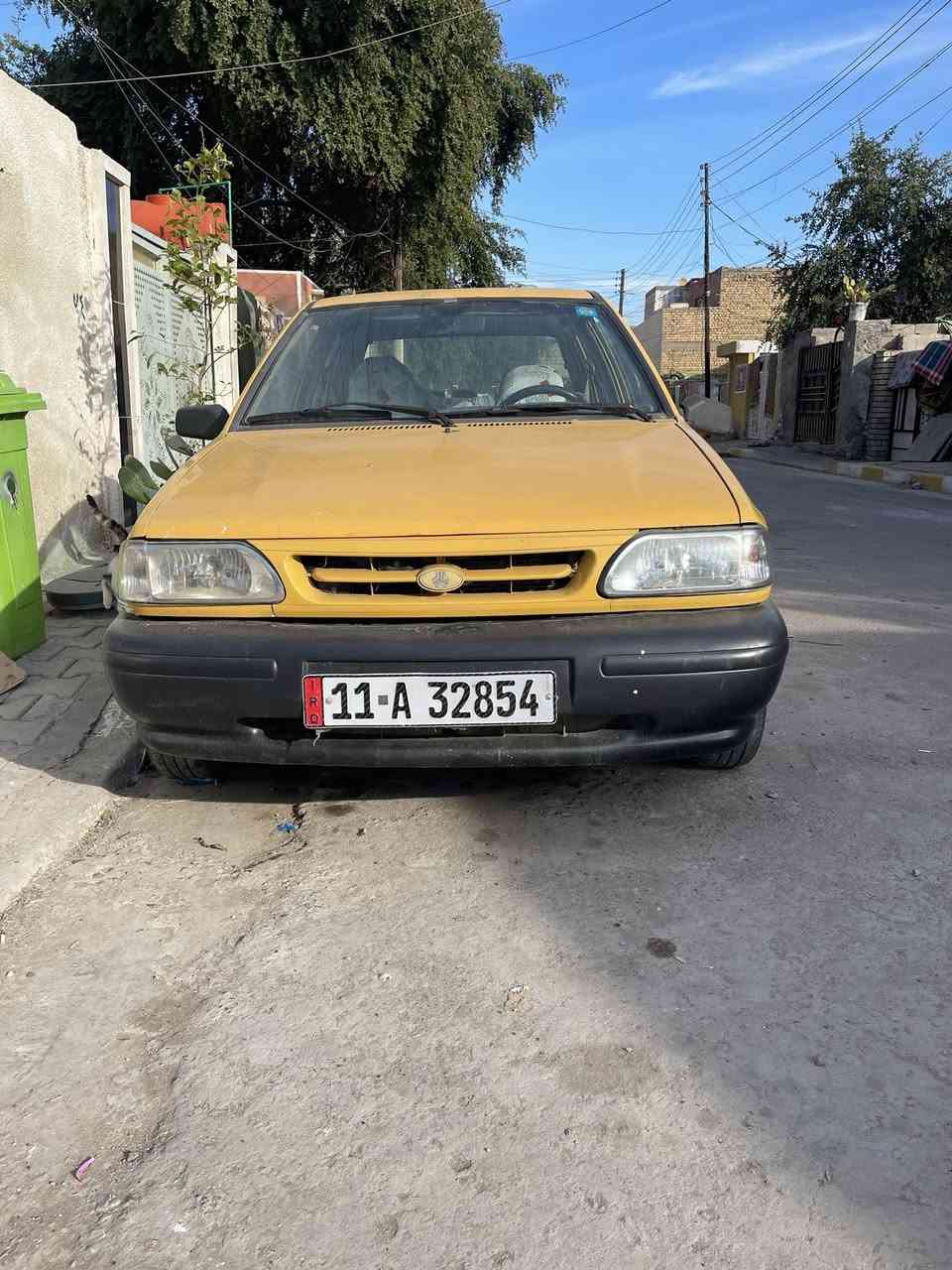 سلام عليكم سايبا ٢٠١٤ رقم انكليزي بأسمي هيئة غرامات مصفر هزة جديدة ضربته الجاملغ الخلفي جه اليمين السعر ٢٧ الشراي موجود خاص او واتساب مكاني الحسينية الراشدية***********
