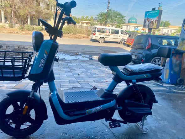 سلام عليكم للبيع دراجه شحن ستخدام سبوعين جديده بعدها بل ضمان سعر 330الف بيه مجال مكاني بغداد شعب رقمي *********** مامتواجد عل خاص
