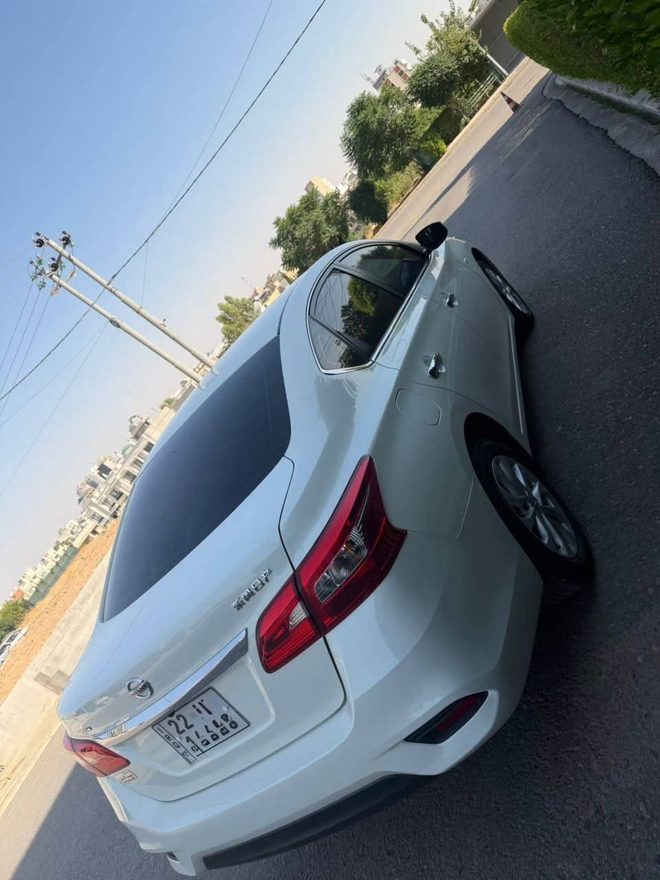 نيسان سه نترا ٢٠٢٥سينى سه ياره كه ١٤ هه زار رؤويشتوه سبوخو تعديل ته زره هيچى نيه ٤ په نجه دؤسه ى كارته سه ياره كه ١ ده سته به سفرى به خؤم ده رم هيناوه وه كاله و ته عويل به شه رت كتابى جام ره شى له گه له ٢ مانگى ماوه سه حرى ١٢٣ وه ره قه و مه جال

واتساپ*********** أربيل, العراق
