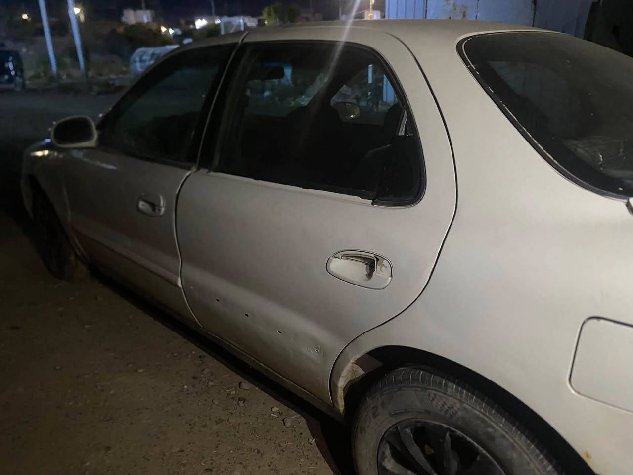 السلام عليكم
سياره كيه كريدوس للبيع 

موديل 2000
گير اوتماتيك 
محرك گايم 🚨
فول اوتماتيك 

رقم كركوك مشرع تحويل مباشر 

اتصال ***********
واتساب ***********

السعر 25 وبيها مجال
