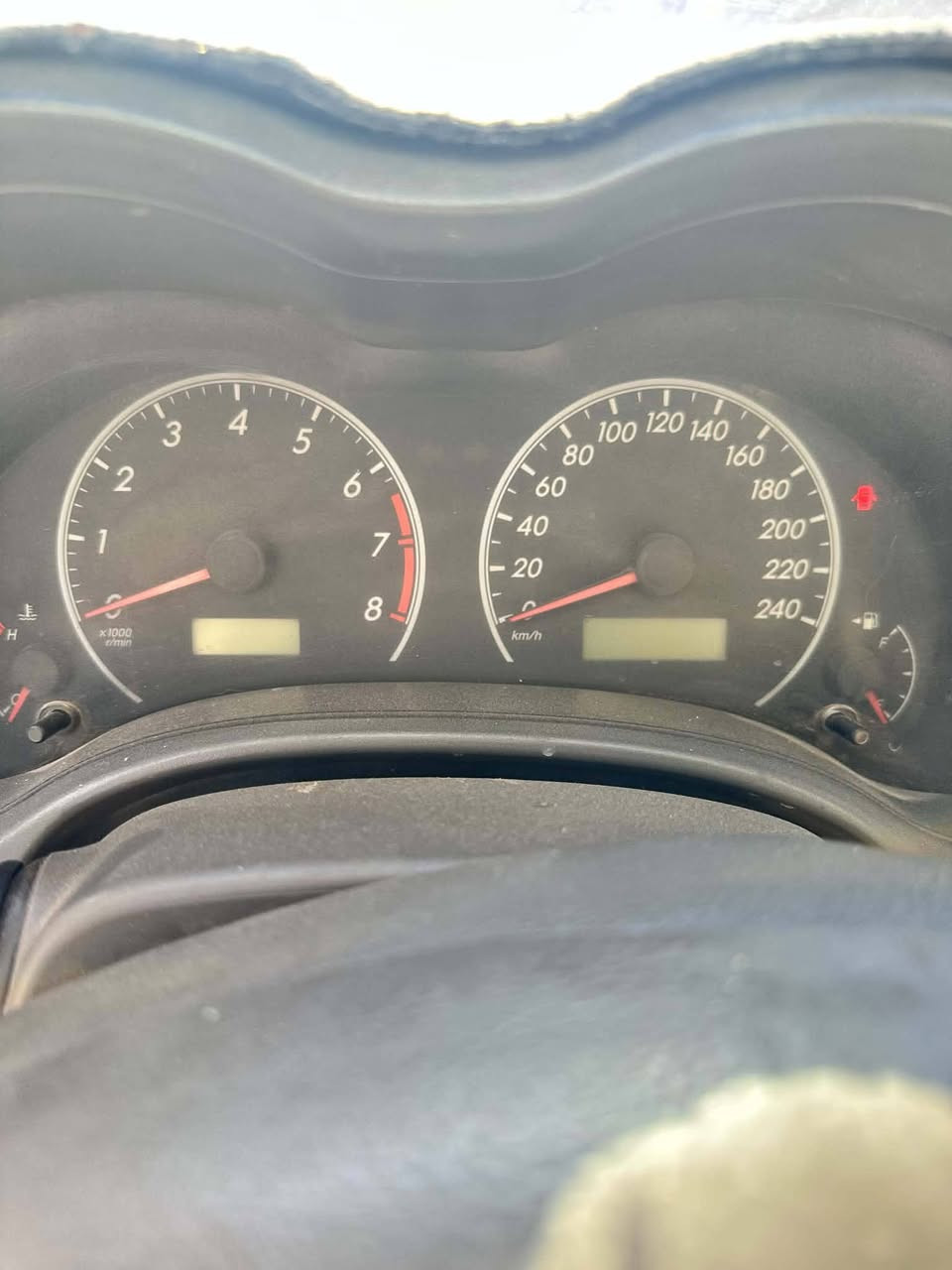 السلام عليكم كورلا موديل 8 خليجي محدثه 13 لبيع سياره خير من الله رقم بغداد مشروع وطني بسمي تحويل ثاني يوم 
للاستفسار الاتصال على الرقم ***********
سونار موجود مصبوغه حزام عدا القماره
