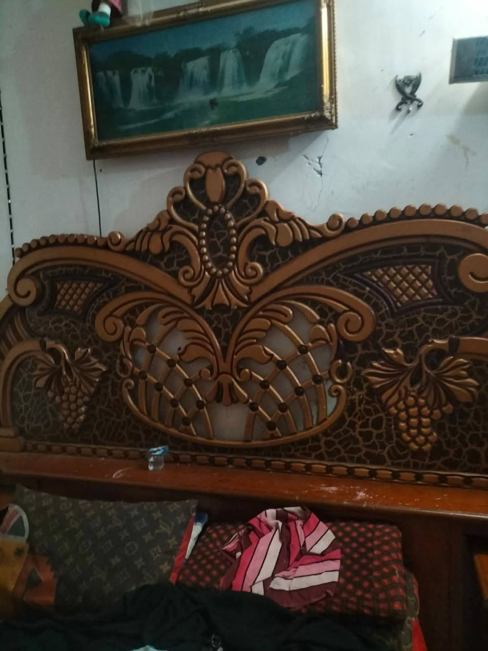 للبيع مكانها ناصريه شرقيه 
سعرها 550


**إذا كنت صاحب هذا الإعلان وتريد حذفه لأي سبب، رجاءا أرسل رسالة إلى الدعم الفني**