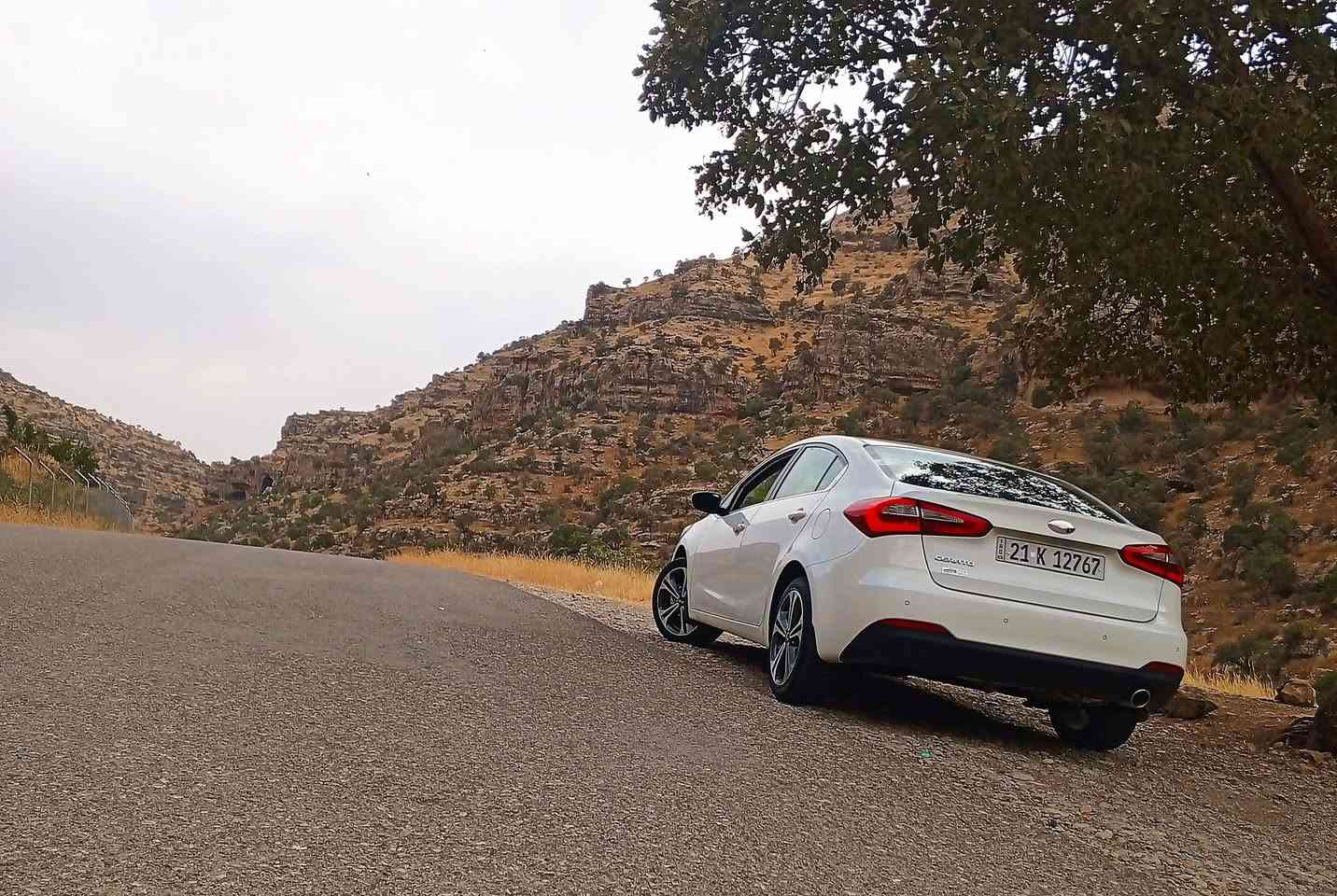 سيراتو للبيع 2014
فول مواصفات خليجي

سياره مكفوله فقط بارد قليل بلهلال الخلفي

شادلها شاشه ومسجلها لبلادي موجود

سويج حتياط وياها

تحكم ستيرن

شفتات ستيرن 

اي بي اس

حساسات اماميه خلفيه +كامره

تخم تاير ويل كب جدد 16

اشاير بلمري 

مري شفط 

تلث انضمه قياده

ماشيه 170

سياره خير من الله 

135 وبيها مجال 

مكاني بغداد 

***********
