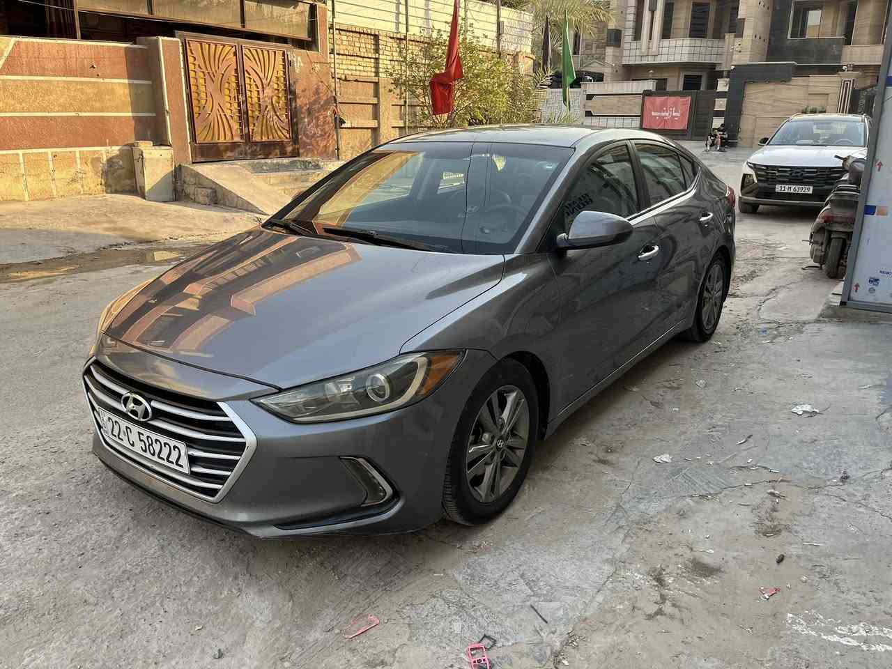 سلام عليكم النتره موديل 2018 حادث جاملغ وبنيد بدون دواخل بدون ايرباك سعر 120 (***********)سنويه ورقم وهزه وفحص كل جديد
