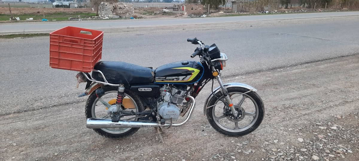 سلام عليكم ماطور سافين موديل 19 محرك بس ولفات مبدل بي نشط فول السعر 350 وبي مجال  ***********.
***********
