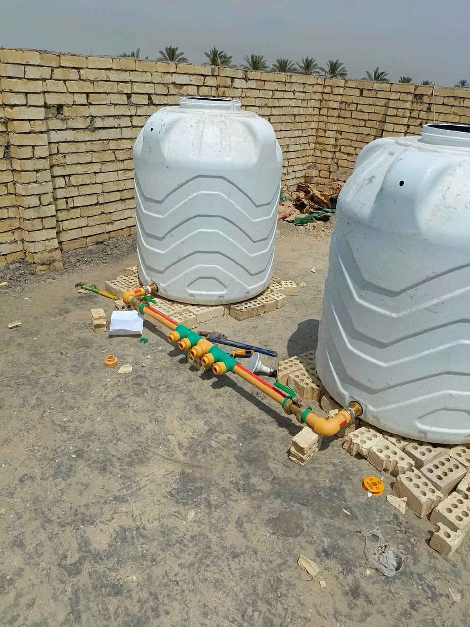 خلفة ماي ومجاري متفرغ حالي كربلاء ***********
