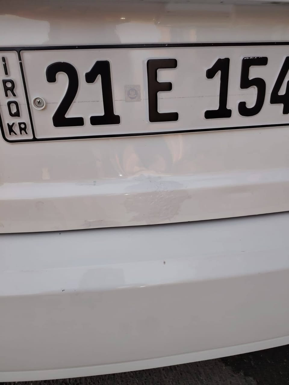 أوبترا ٢٠١٢ رقم سليمانيه الجديد باسمي  هزه شهر التاسع

بارد قبق جنطه فقط باقي كفاله عامه ✔️ شرط سونار🔍 ابيع 

سياره جديده وعلى وضع الشركه مابيه نقص برغي وبعد احلا من الصور📷
 سياره مال جناي  عارضه ب ٩٥ وبيه مجال قليل جدا
 عنوان بغداد  🔴
للاستفسار  ***********
