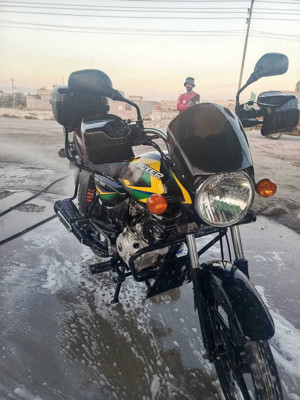 بوكسر
بصرةةة

السلام عليكم

بوكسر مديل 2022 اصل..

بعدها بحالة الوكالة مكفولة كفالة عامة 

جايبها قبل سنة 

رقم وسنوية بأسمي انكليزي

معتني بيها اعتناء خاص

للاستفسار ***********
