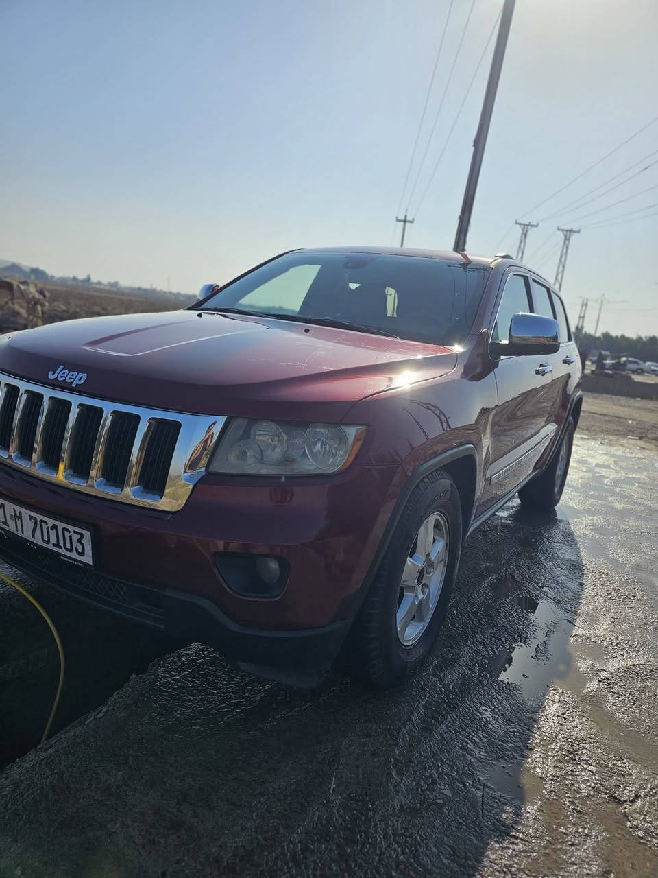 سلام عليكم  اخوان  جيب  موديل  12 سياره جديده  مواصفات  السياره  كشن  كهربائيّ  فتحه سقف  كامره  شاشه  لايت  زنون  عالي ناصي السياره  ماشيه  138كير محرك حداديه جديد  السعر  145بيها  مجال  مكان  السياره  ميسان الاستفسار  الاتصال *********** بيه وات ساب *********** الاثير  بيه وات ساب
