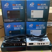 Aj مركز جمان للألكترونيات 07703654954 📞 واتس اب  وصول ⤵️  Mini Dc Ups ...