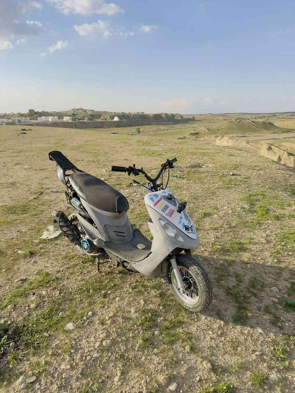 سلام عليكم دراجه للمراوسه فقط ويه ايراني حسب القناعه
بوشه ٥٥
موديل ٢٠٠٥
كله عل بلاد باقي شرط  الكفرات بلاد كله ختم واحد باقي الكفرات ماموجود 
دراجه لا صرف لا بخار بوشه جديد ابو ٣٠الف تايواني وياله نجمه 
مكاني كركوك رحيماوه


**إذا كنت صاحب هذا الإعلان وتريد حذفه لأي سبب، رجاءا أرسل رسالة إلى الدعم الفني**