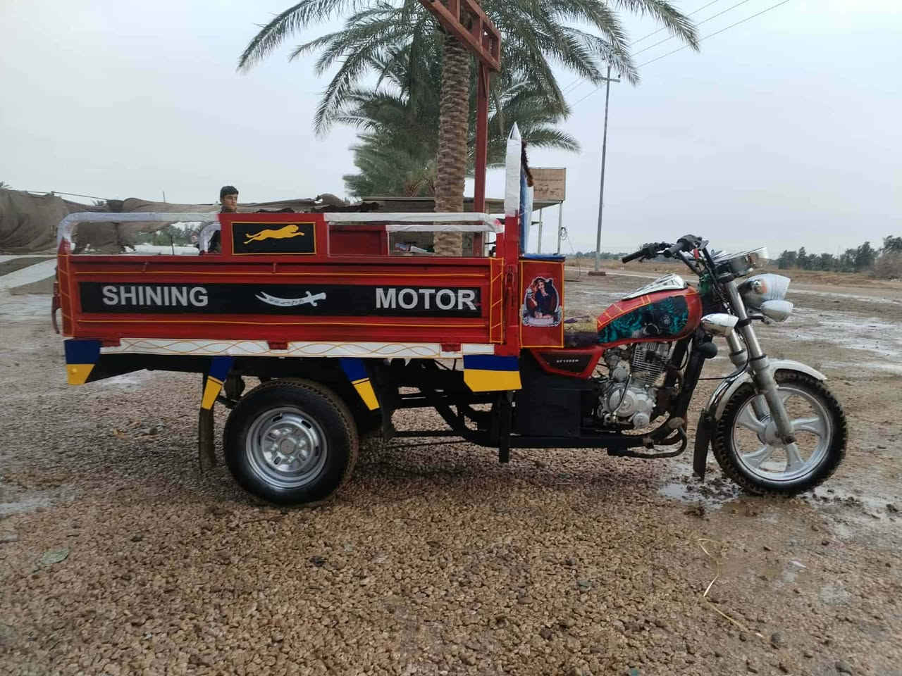 السلام عليكم ستوته للبيع موديل 17مكينه 22اوراق اصولي مكفوله كفاله عامه السعر مليون250  وبيها مجال العنوان بابل الشوملي الرقم ***********
