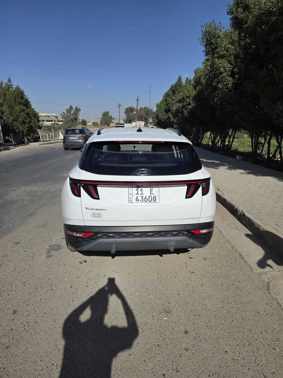 سلام عليكم توسان موديل 2024 خليجي
كفاله رقم بغداد بسمي
كير مكينه 2000 دوش كفاله
سياره ع وضع شركه
ماشيه 44
مكان سياره بغداد
السعر 213 او بيه مجال
***********
***********
