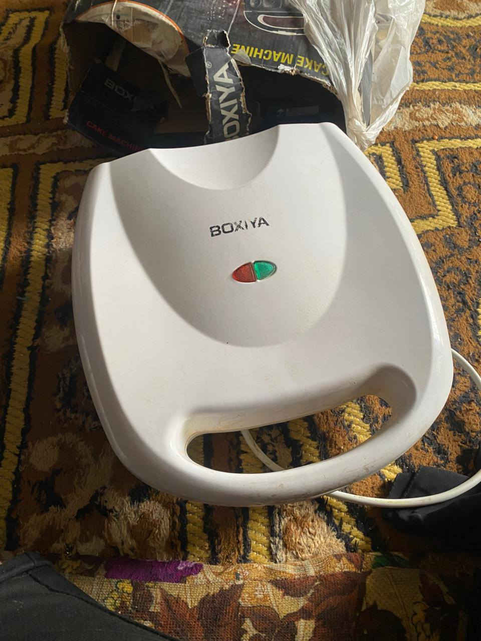 طباخ مال كليجة للبيع السعر 20الف


**إذا كنت صاحب هذا الإعلان وتريد حذفه لأي سبب، رجاءا أرسل رسالة إلى الدعم الفني**