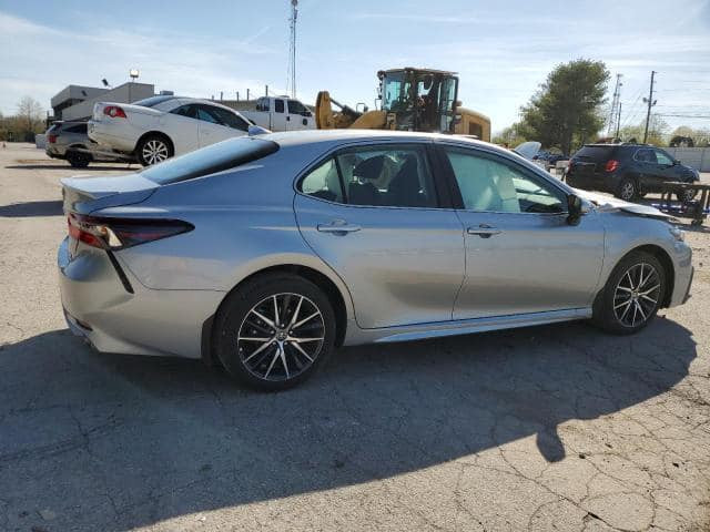 السلام عليكم 
تويوتا كامري موديل 2023 معاقين فئة se وارد امريكي ماشيه ٢٦ فقط الموقع بغداد الجديده 
للتواصل ***********
