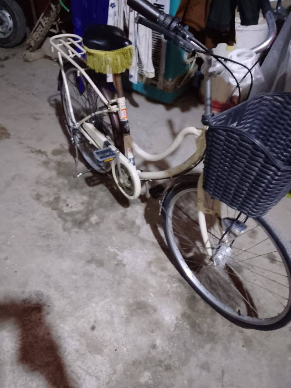 بايسكل بطه ياباني حجم 26 بريكات امامي و خلفي سعر ٨٥ الف


**إذا كنت صاحب هذا الإعلان وتريد حذفه لأي سبب، رجاءا أرسل رسالة إلى الدعم الفني**