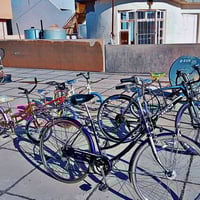 بايسكلات • بلا نواقص • كركوك روناكي سايدن