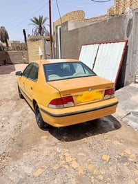 سمند • ٢٠١١ • رقم قديم