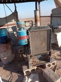 محرك ينمر اربعه بساتم للبيع للستفسار (07884427049)