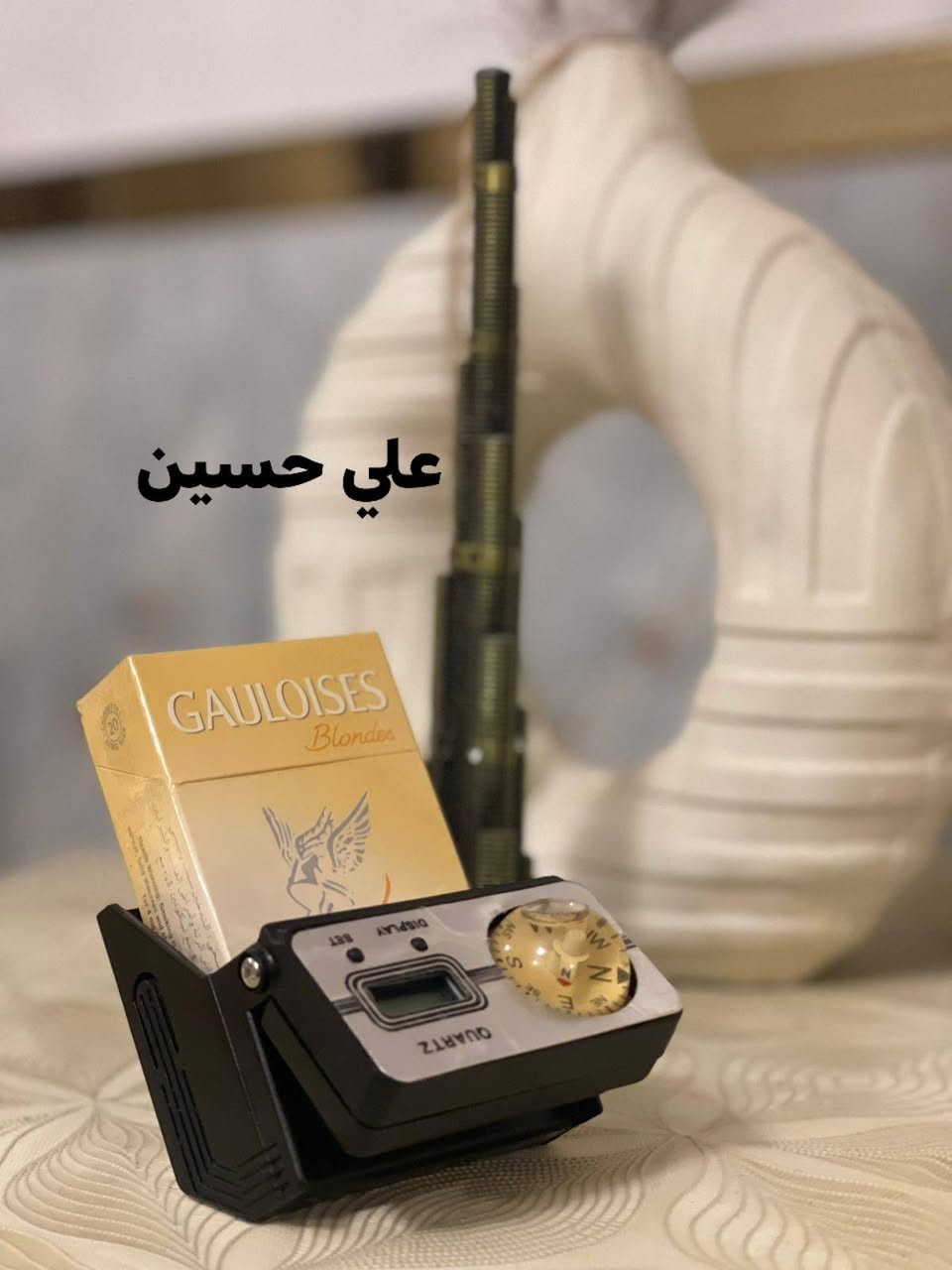 سلام عليكم شباب
سيت جكاير. مختلف. أصلي 👉

5قطع فقط 🇮🇶

عنوان مدينه الصدر 📍📍

تصال📞📞
‏‪***********‬‏

***********
