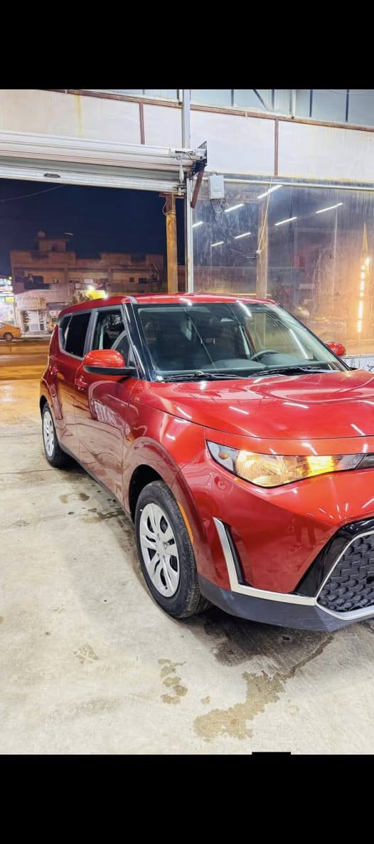 كيا صول 2025
دخول جديد بدون رقم 
وارد امريكي سياره زيرو
ماشية ١٠٠٠ ميل فقط
مبدل بنيد 
طاك ايرباك دركة 
مكينة 2000 
مواصفات  نص فول
مكاني بغداد الحسينية ***********
