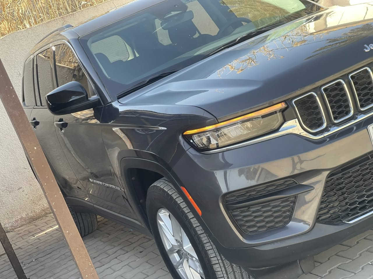 السلام عليكم 
للبيع جيب لاريدو 2023 
ماشية ٢٥ الف
وارد امريكي حادثها باب فقط السونار مرفق
وصور الحادث مرفقة
6 سلندر
3600 
بصمة
4*4
شاشة لمس حجم جبير
بصمة ابواب
نقطة عمياء
دفع رباعي
قيادة ذاتية
شفتات ستيرن
رادار امامي مع مانع تصادم
تحذير الخروج عن المسار 
تحذير تجاوز حد السرعة
مستشعر نوم السائق
حساس امطار
تعديل وضعيات المقود كهرباء
المرايات الحانبية كهربائية 
نضام الخرائط GPS 
اوتو ستوب 
وبعد بيه مواصفات

 سعرها 288 
مكانها بابل

***********
