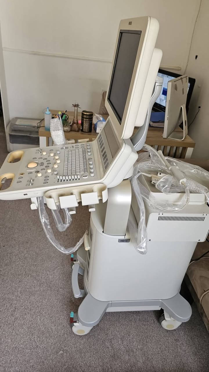 🫀 أطباء القلبية… إذا تريد تشخيص دقيق ونتائج تعتمد عليها 👌
🔴 متوفر الآن | Philips HD15 الأصلي
⚡ جهاز صُمم خصيصًا لفحوصات القلب المتقدمة
الاختيار اللي تعتمد عليه بالعيادة يوم بعد يوم.
✅ ليش تختار Philips HD15؟
🔍 دقة عالية بتصوير القلب 2D
🌈 Color Doppler قوي وواضح
📊 PW / CW Doppler لتقييم التدفق بدقة
🫀 مثالي لتشخيص:
أمراض الصمامات
ضعف العضلة
EF
Wall Motion
🖥️ شاشة كبيرة تعطيك رؤية واضحة حتى بأدق التفاصيل
🛠️ جهاز عملي، ثابت، وما يتعبك بالاستخدام اليومي
🏥 معتمد من كبار أطباء القلبية حول العالم
📈 يرفع مستوى التشخيص ويزيد ثقة المريض بيك
📦 الحالة: ممتازة وجاهز للعمل فورًا
💰 سعر مغري مقارنة بالإمكانيات
🔧 إمكانية الفحص والتجربة قبل الشراء
📞 اتصل الآن ولا تضيع الفرصة
[***********]
