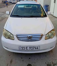 BYD البيع موديل 2013 فول موصفات F3 مكفواله سعر 70$ عنوان بغداد رقم 077...