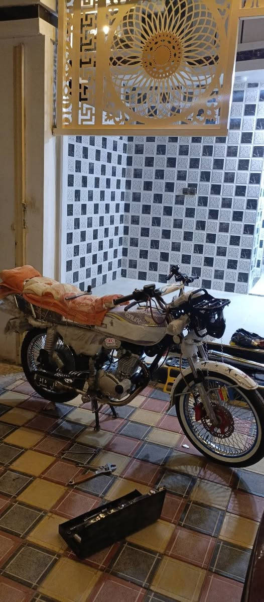 السلام عليكم شباب للبيع تايكر 24 فول فول على  24 حباية مفول 5كير طيارة ماشاء الله علي اوراق منفيس مجنبز برغي نقص ما بي السعر 900 وبي مجال الشراي يطب خاص المو شراي ليجي ويتعبني واذا اكو مراوس اراوس بايراني  فقط وشكرا 🌷ادمن وافق


**إذا كنت صاحب هذا الإعلان وتريد حذفه لأي سبب، رجاءا أرسل رسالة إلى الدعم الفني**