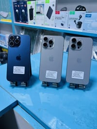 ايفون 15 برو ماكس • مستعمل نضيف • قضاء النصر