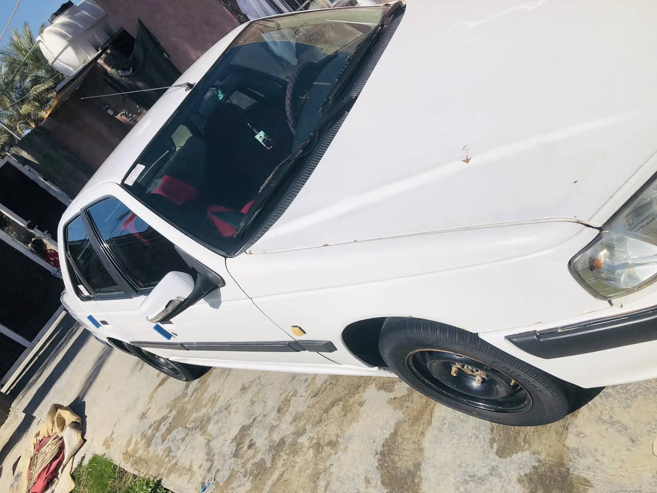 سلام عليكم سيارة بيجو بارص موديل 2014رقم دولي بغداد ساره حله من صوره دواخل كهربايات كله شغاله تخم تايريات جديد شاشه حساسات كله شغاله بيه فقط بنيد بي بارد مابيه اي تبديل ولا ضربه العسر 48وبيه مجال شي قليل مكاني قرب شريفه بت الحسن ع حله رقم تلفون ***********
