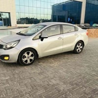 كيا ريو • ٢٠١٤ • محرك ١٦٠٠