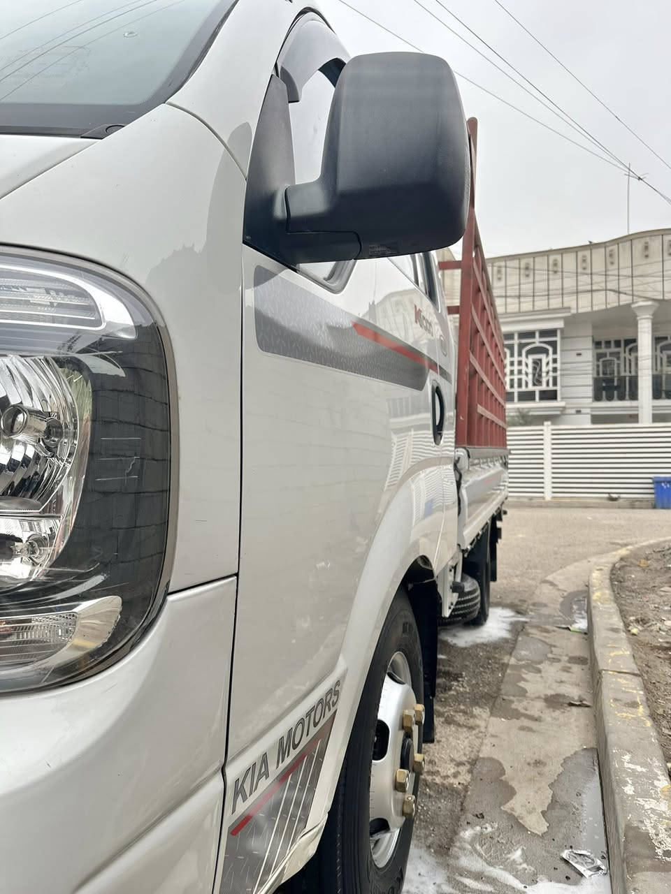 سلام عليكم فحل موديل 2021 رقم بغداد تحويل ثاني يوم مكفول من لكص وصبغ وتبديل فقط بارد جداً بسيط مئشر بصور محرك كير اكسل شاصي تدفئه تبريد تخم تاير محجر بوري 
السعر 165 شراي اتصل مكاني بغداد 
***********
