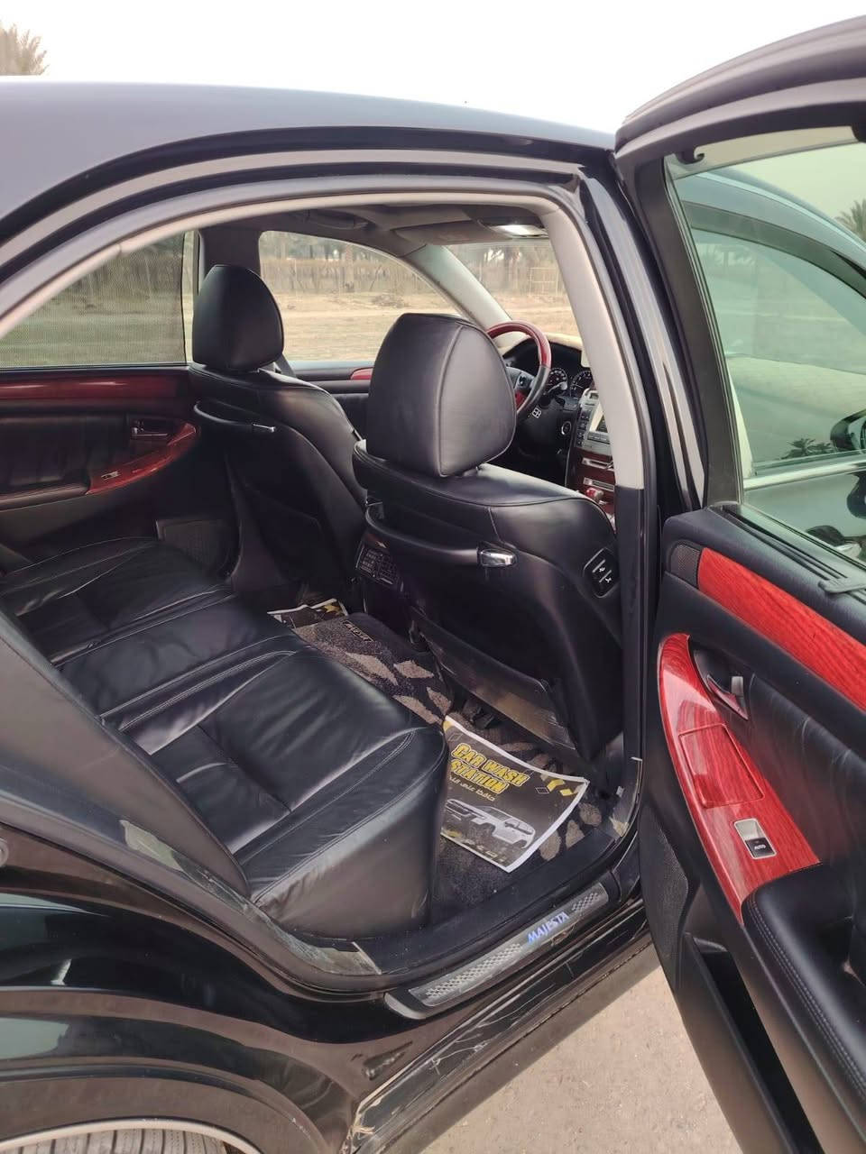 للبيع ماجستا 2007كفاله عامه
قرار 48  رقم بغداد دولي  مداور ثاني يوم وين ميعجبك
5دكم فول مواصفات فتحه بردات مري شفط منضومة زنون شاشه عارضه جكات وبعد بيها مواصفات 
كير محرك كفاله 
مكان السياره بابل 

***********
