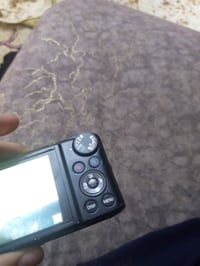 كامرة كانون • زوم 20X • نظام تتبع